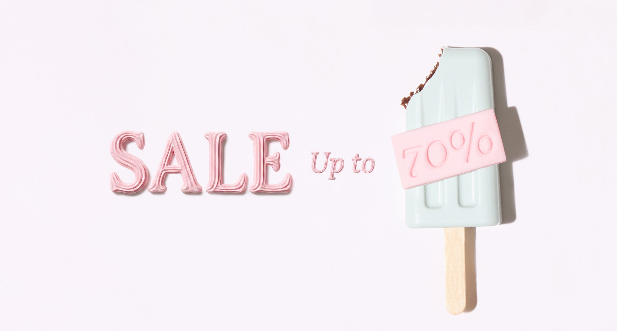 Full width banner
