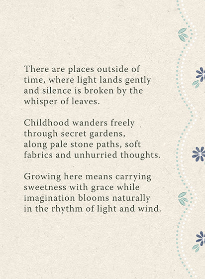 Primavera 2026: floresce a nova estação da moda infantil