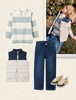 Primavera 2026: floresce a nova estação da moda infantil