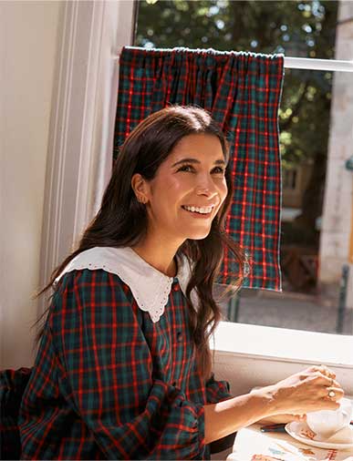 Mesa com afetos, presentes com história