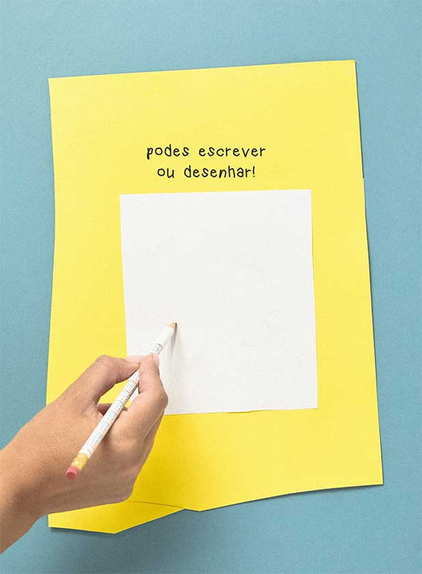 DIY Diário de Emoções