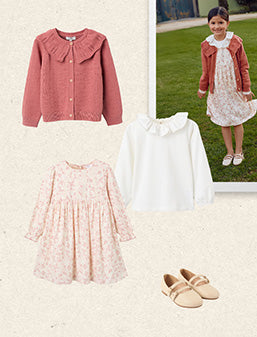 Primavera 2026: floresce a nova estação da moda infantil