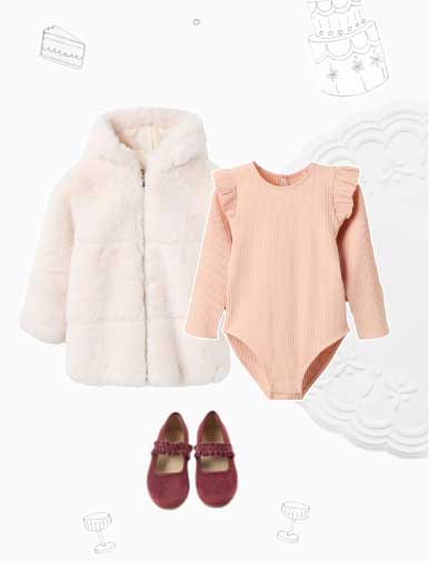 Looks de Party Infantis: tendências para brilhar na passagem de ano