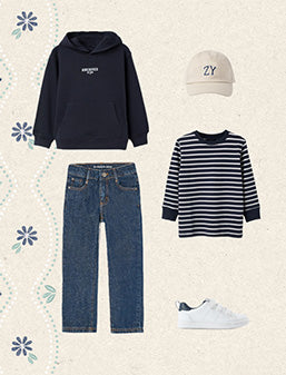 Primavera 2026: floresce a nova estação da moda infantil