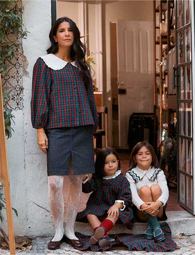 Mesa com afetos, presentes com história