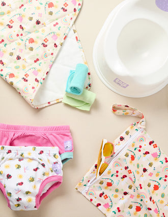 Sunshine Friends Potty Training Set