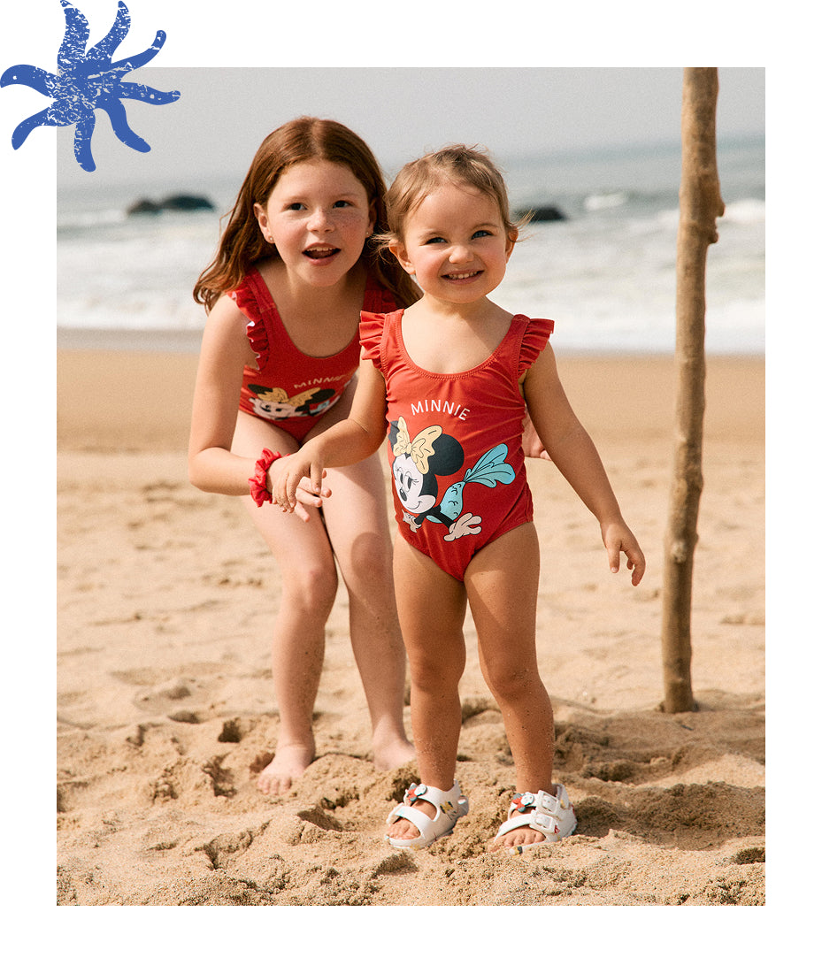 swimwear & towels