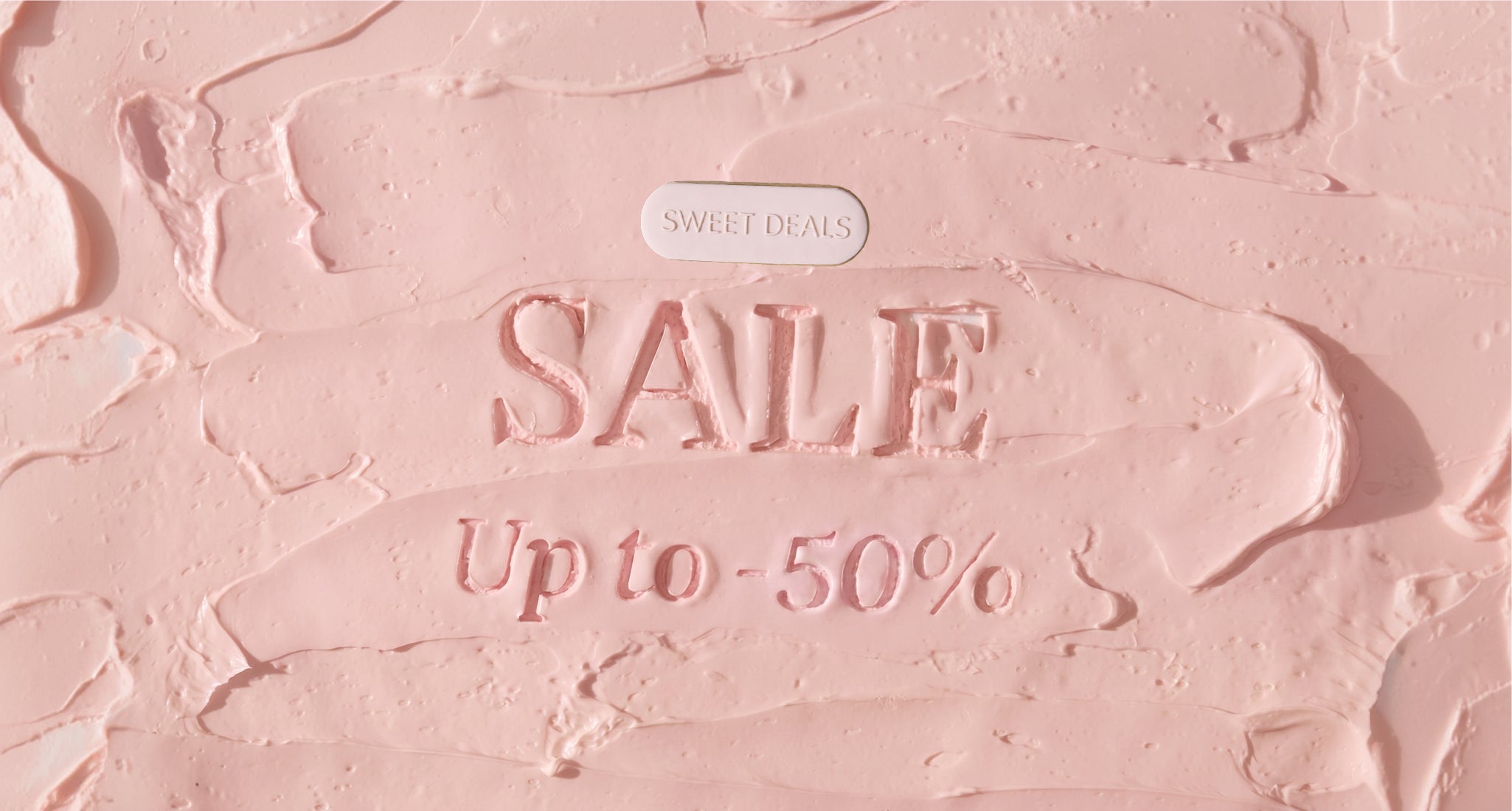 Full width banner