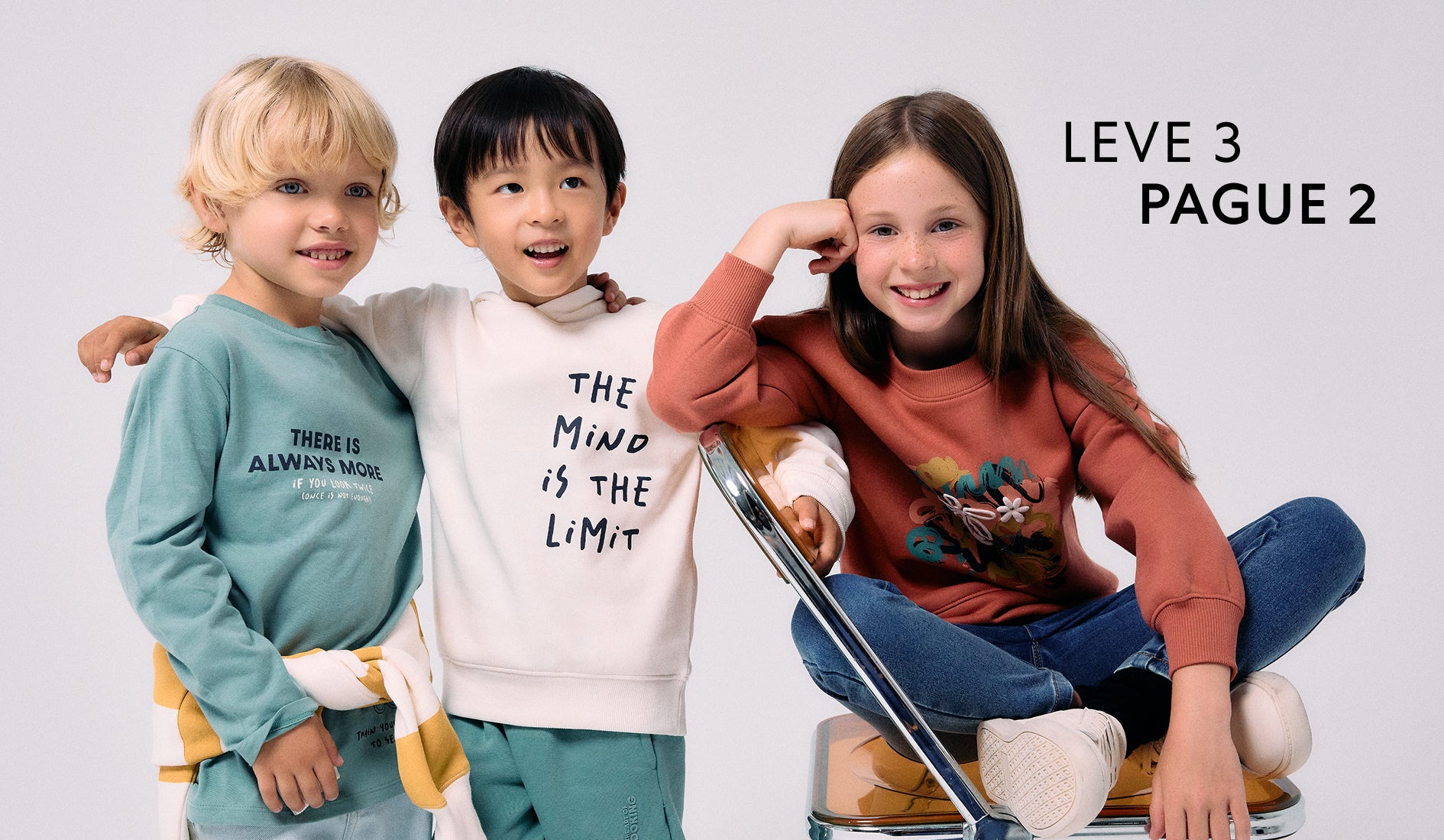 Full width banner