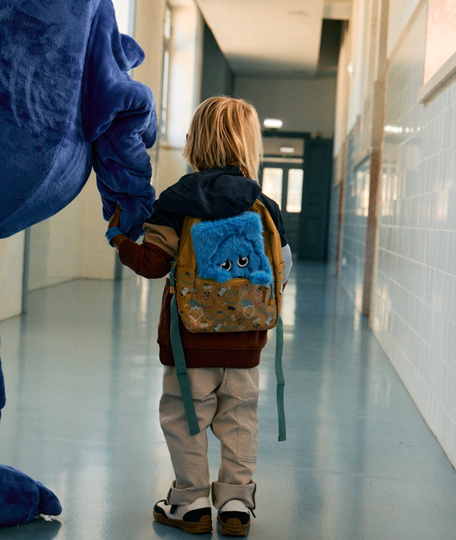 backpacks & accessories