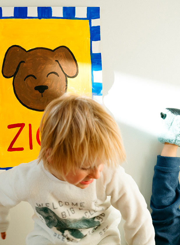 Ziggy: o companheiro de sono que ajuda as crianças a dormir