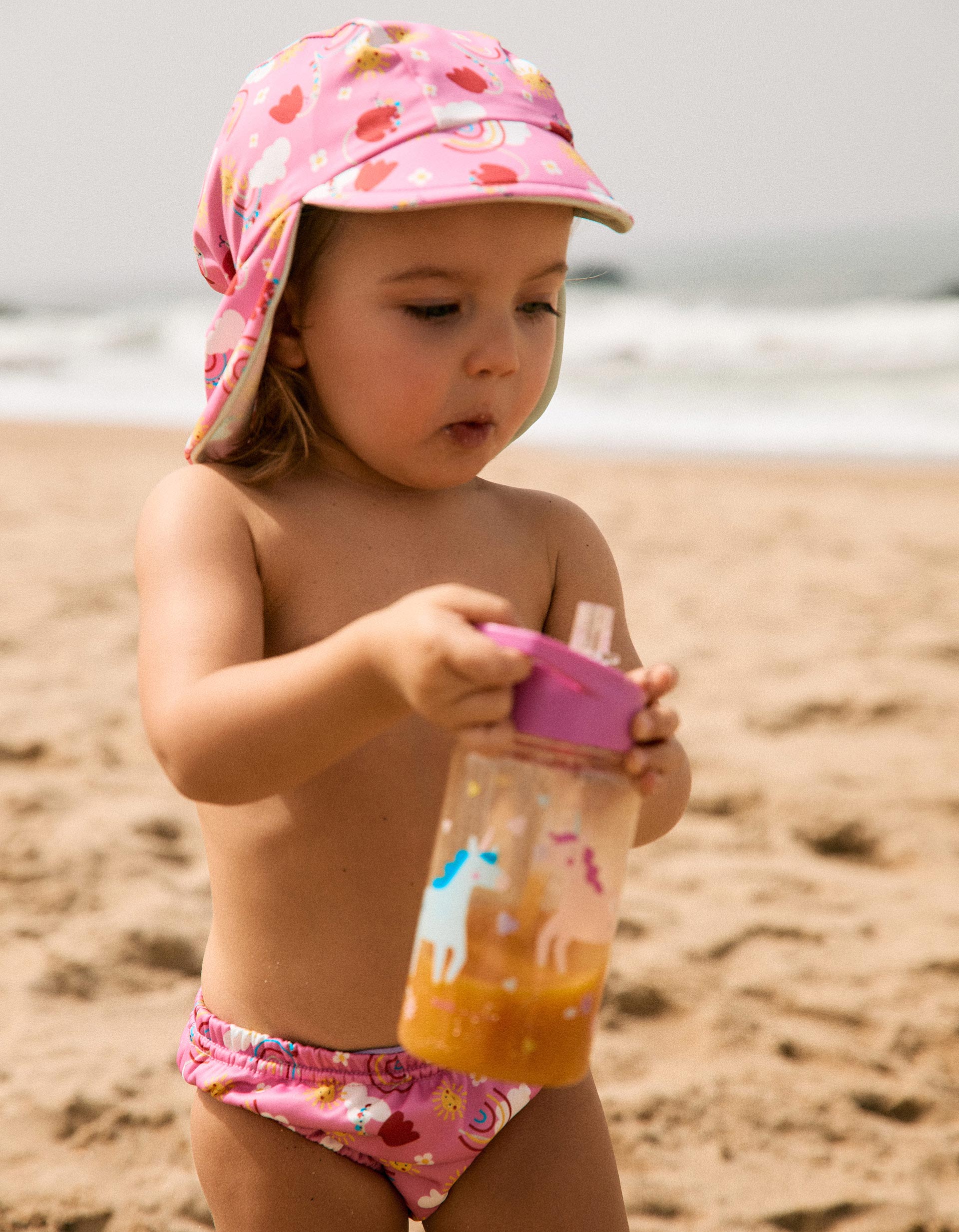 Beach Set for Baby Girls