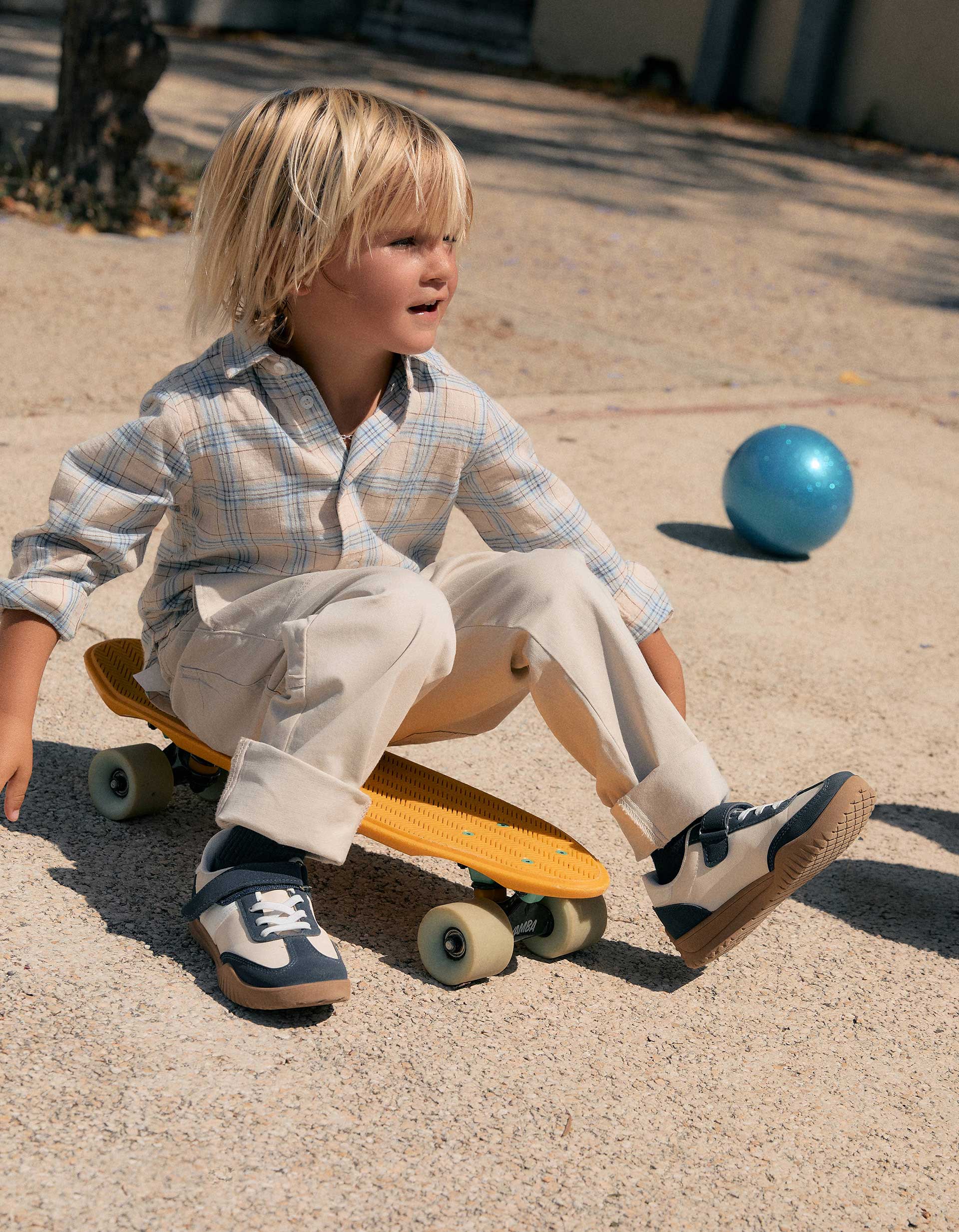 Pants & Shirt set for boy