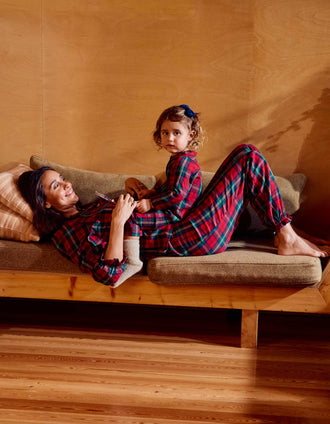 You & Me Pyjamas Set for Woman & Babies