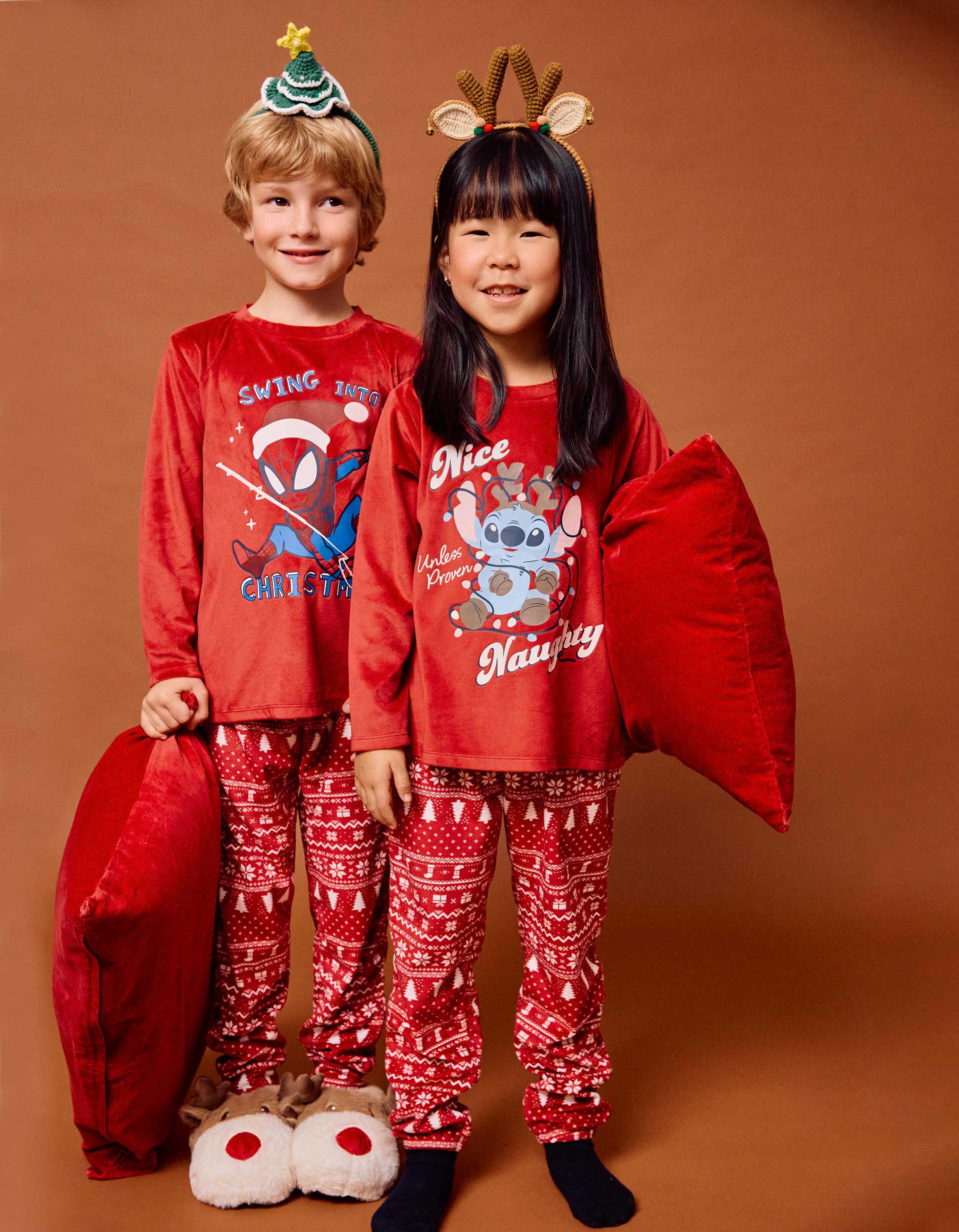 Christmas Pyjamas Set