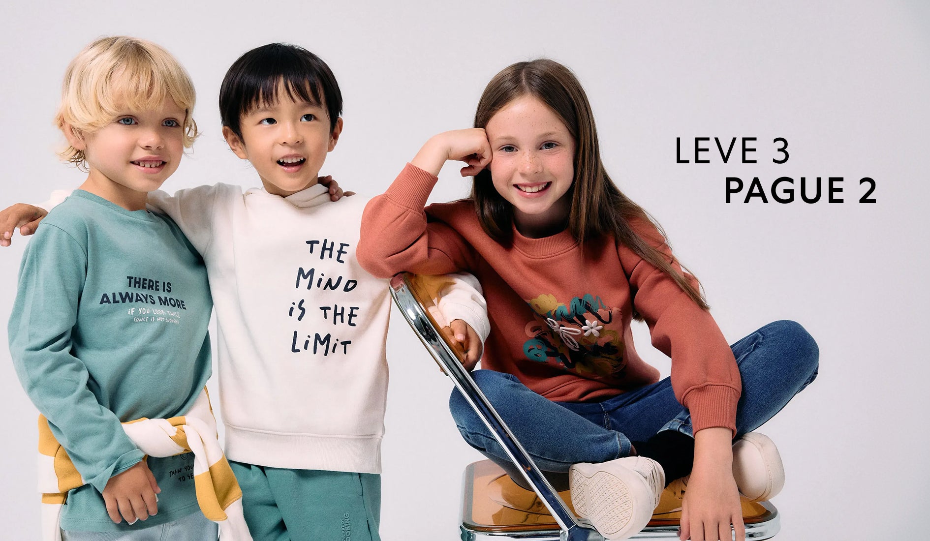 Full width banner