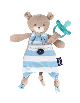 Doudou Porte-sucette 0M+ Chicco