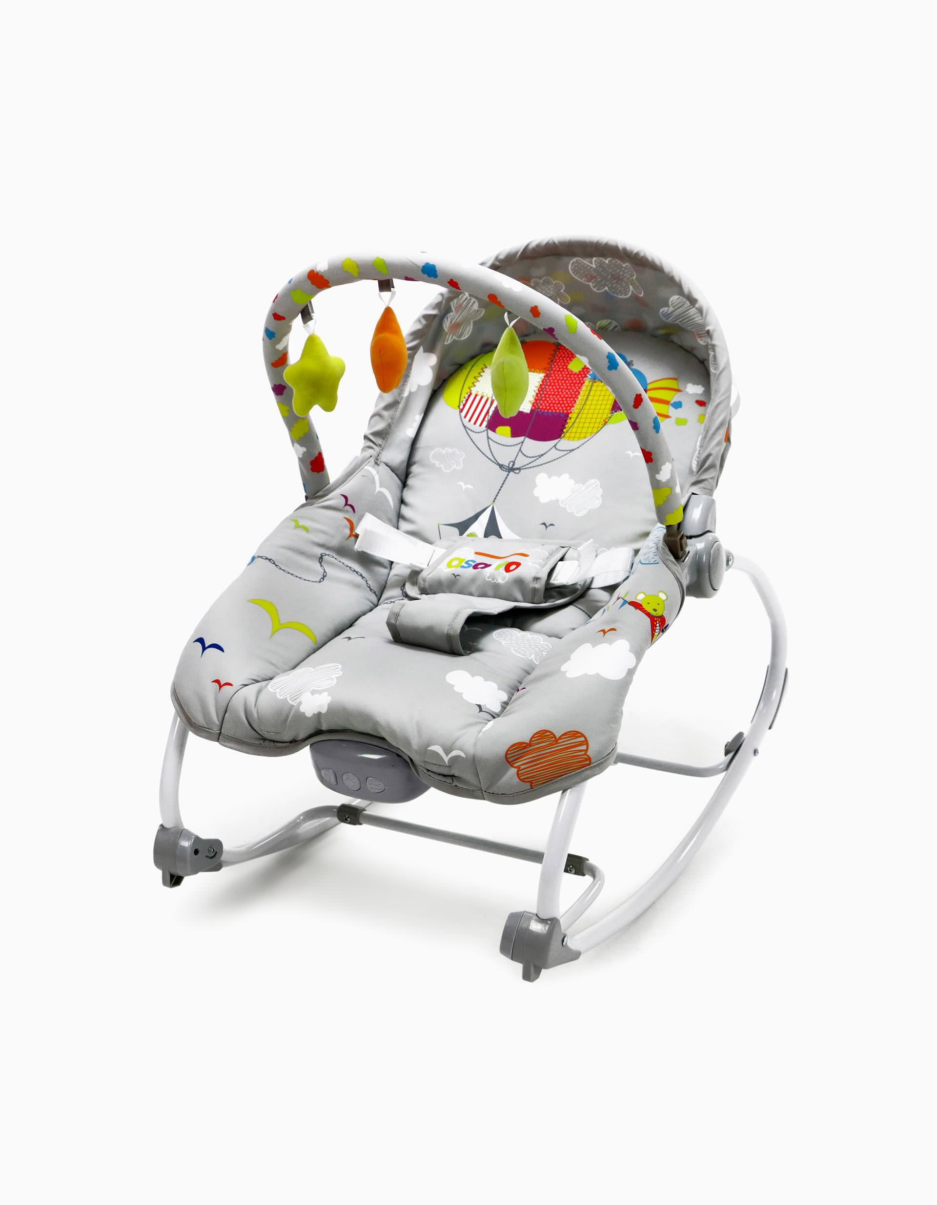 Cadeira De Repouso Evolutive Asalvo