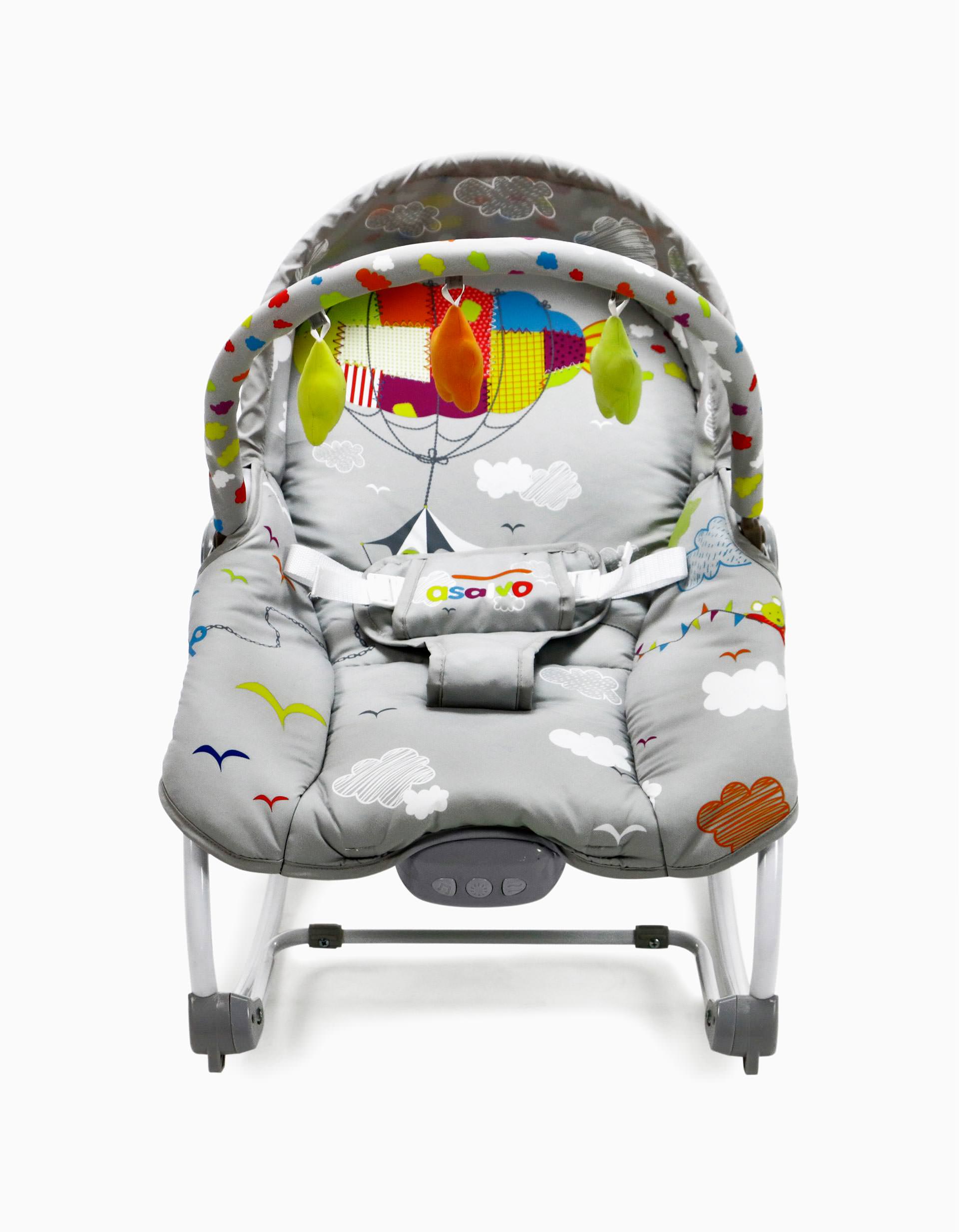 Cadeira De Repouso Evolutive Asalvo