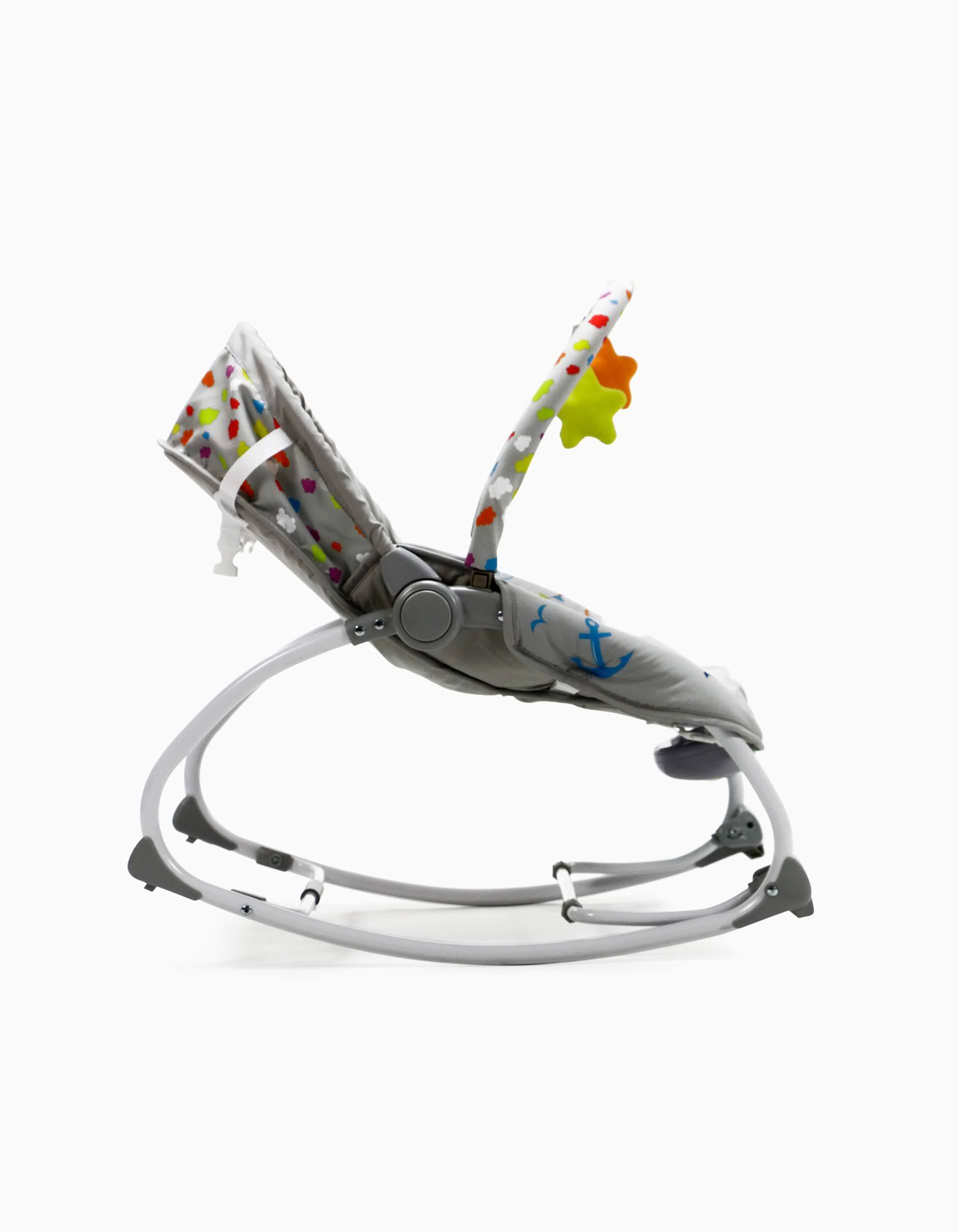 Cadeira De Repouso Evolutive Asalvo