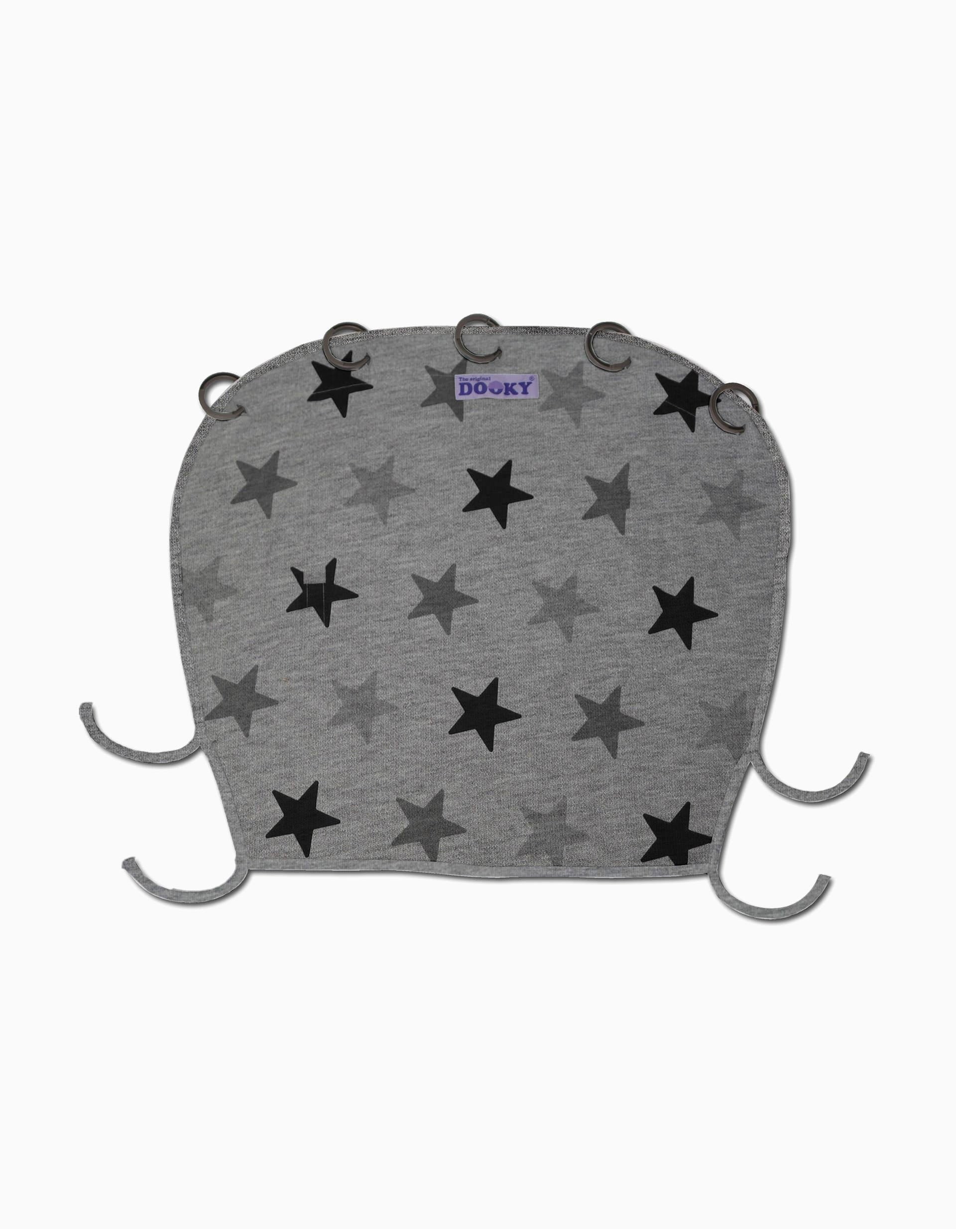 Funda Universal Dooky Grey Stars