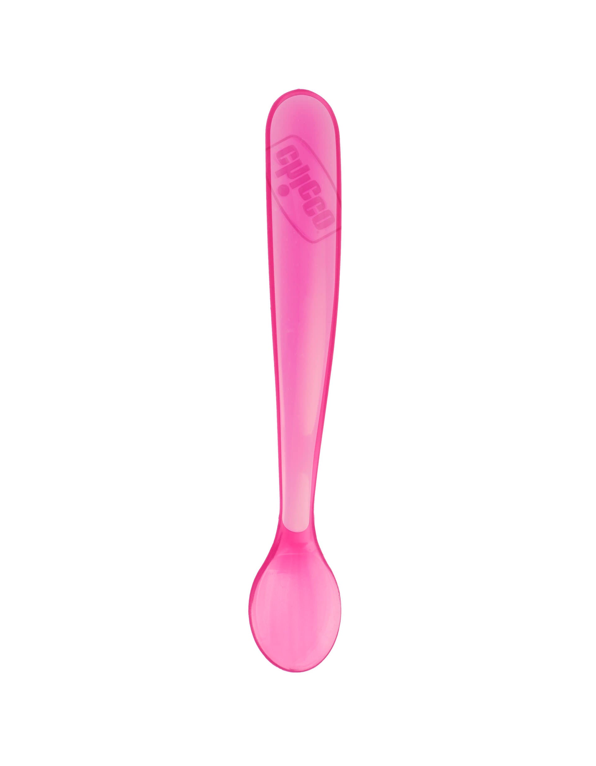 Silicone Spoon Chicco 2 Un.