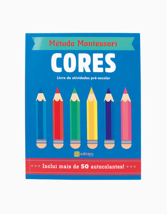 Edicare Colours Activity Book 2A+