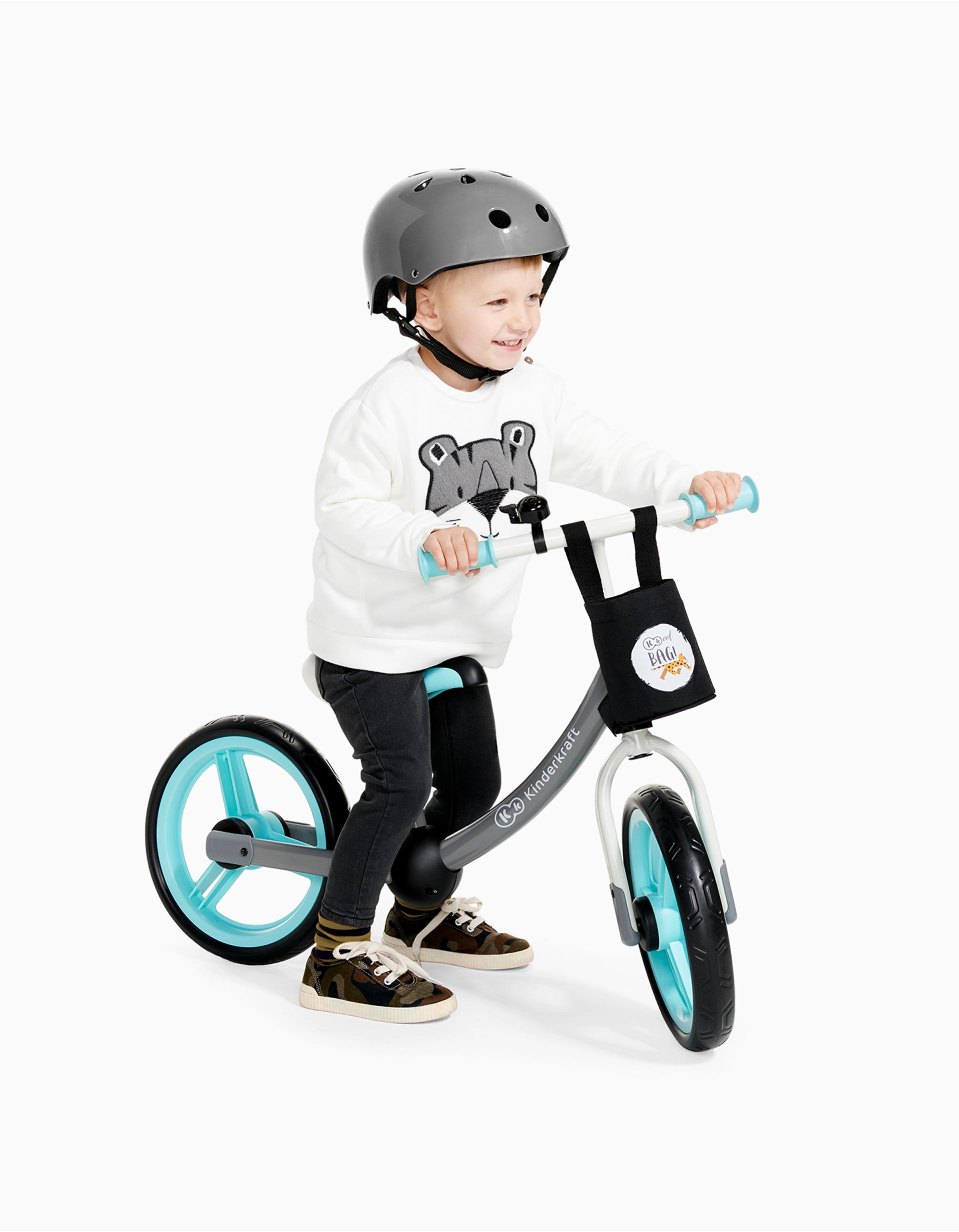 Balance Bike 2Way Next Kinderkraft