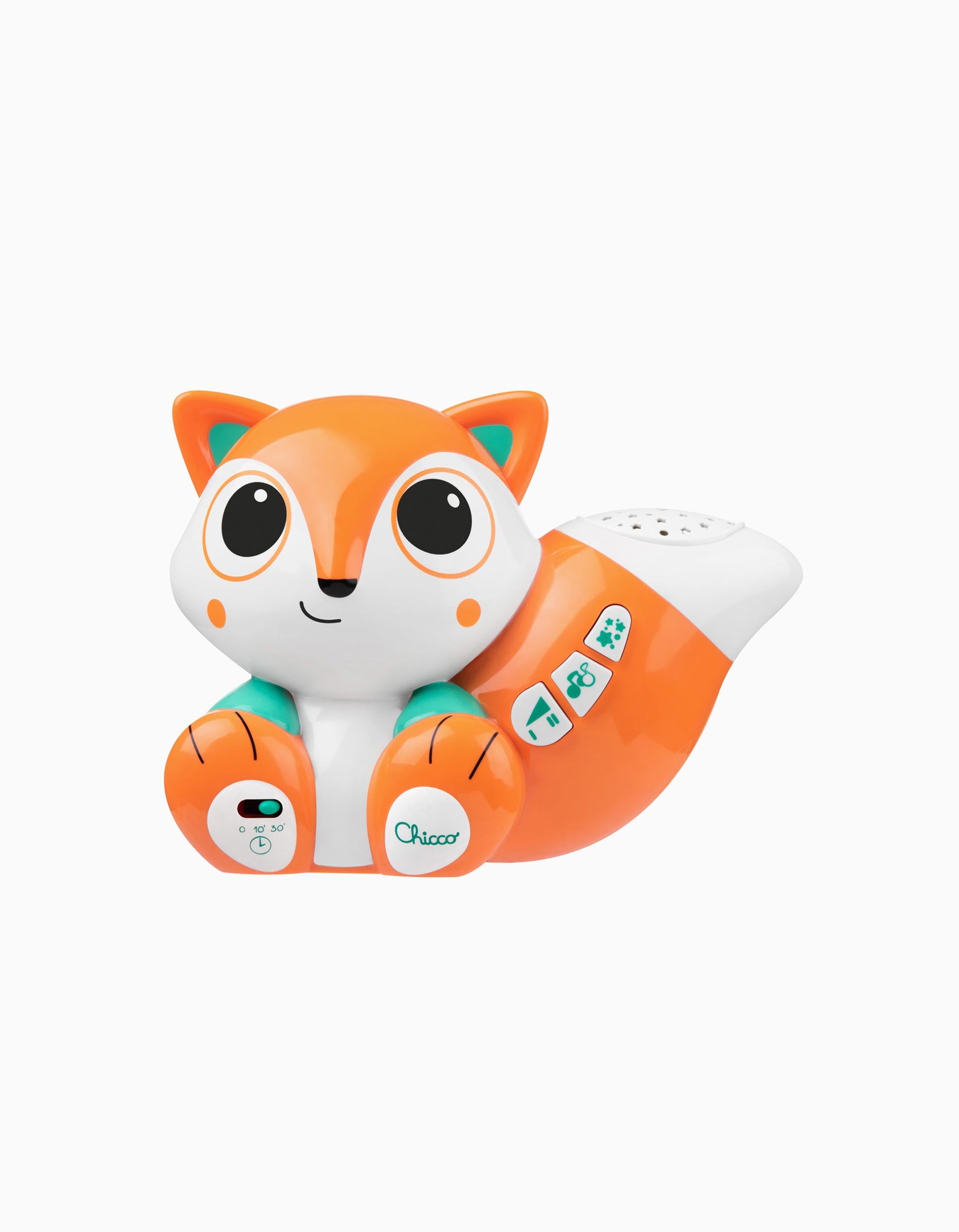 Foxy Projetor Colorido Chicco 0M+