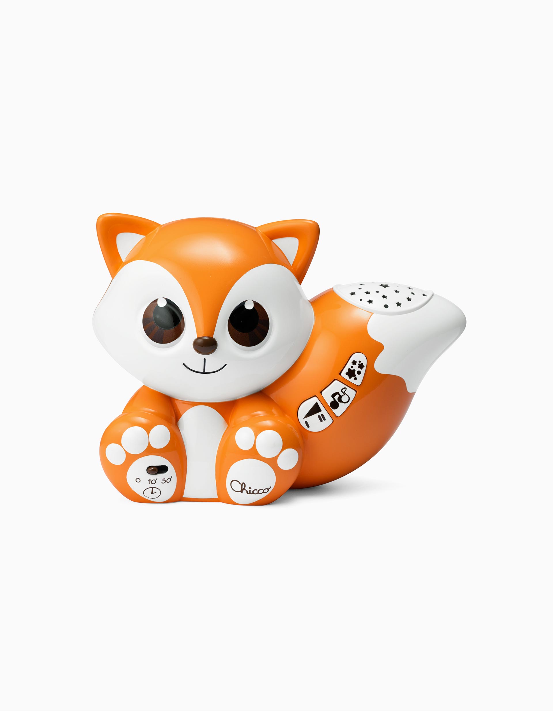 Foxy Projetor Colorido Chicco 0M+