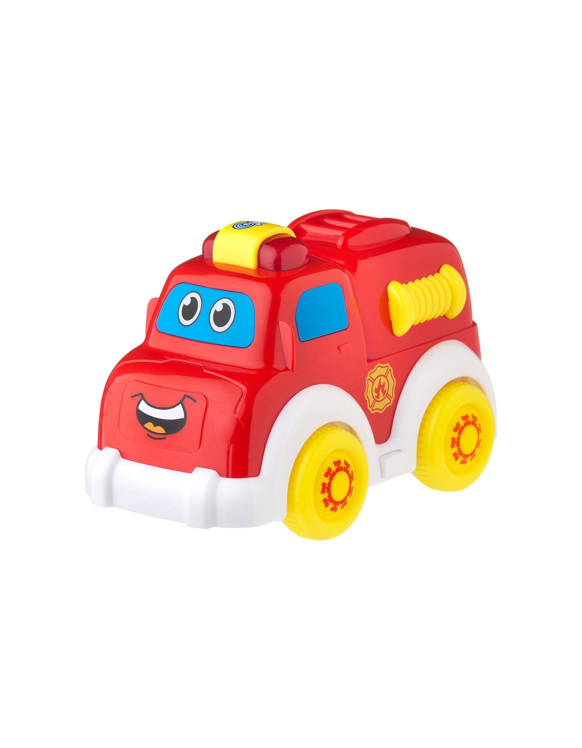 Camião De Bombeiros Playgro 12M+