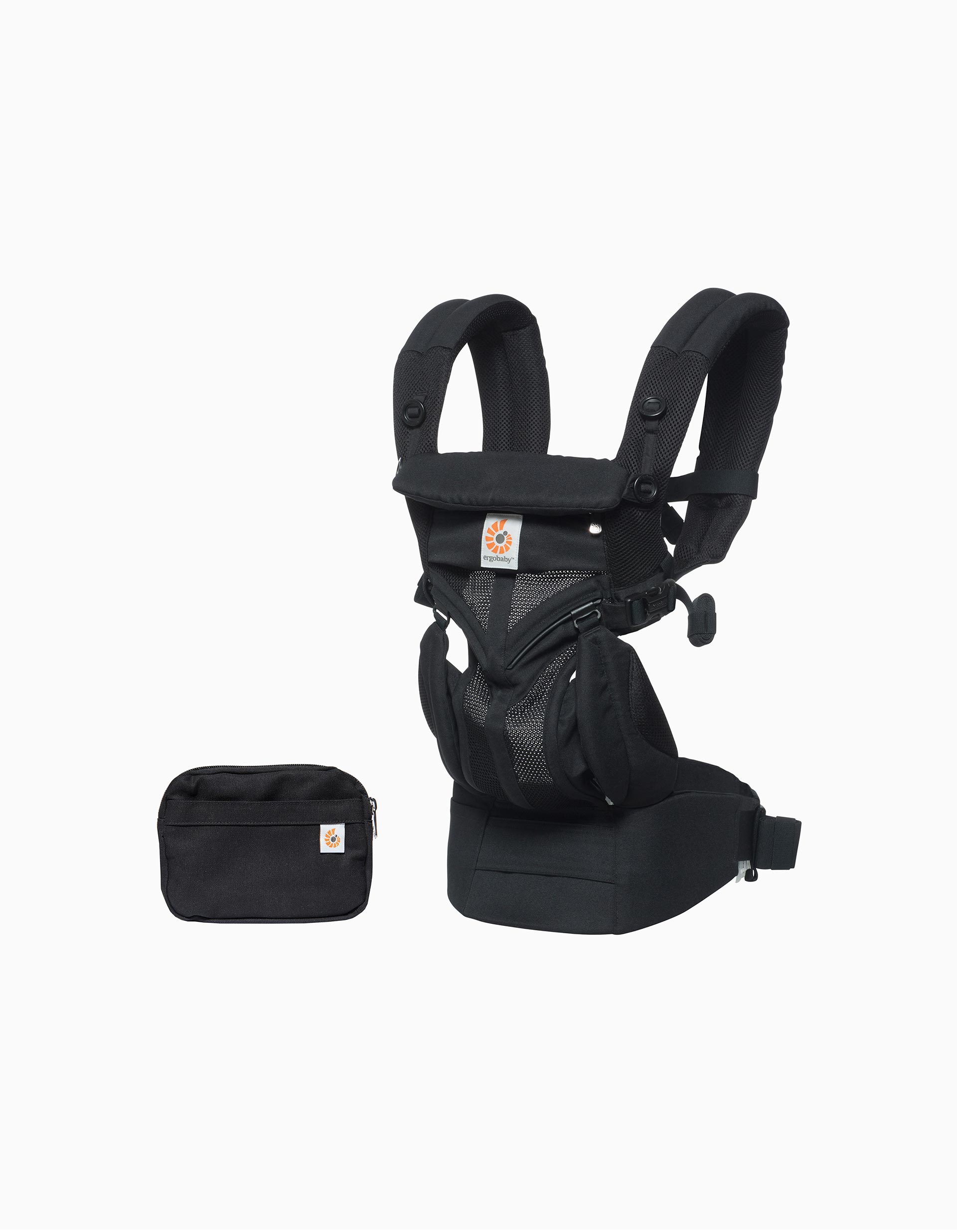 Porte-bébé ventral Omni 360 Cool Air Ergobaby