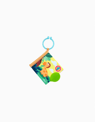 Livro 123 Baby Senses Chicco 3M+