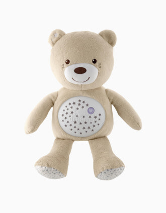 Musical Plush Baby Bear Projector, First Dreams By Chicco