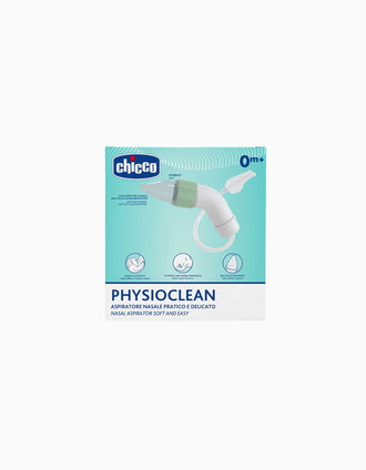 Kit Aspirador Nasal Physioclean Chicco