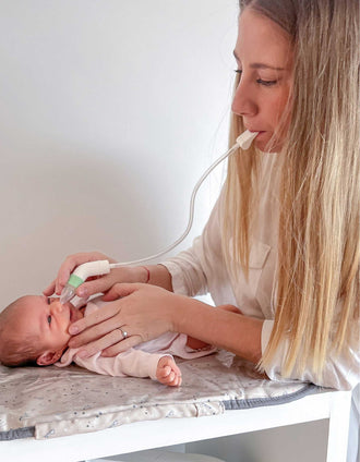 Kit Aspirador Nasal Physioclean Chicco