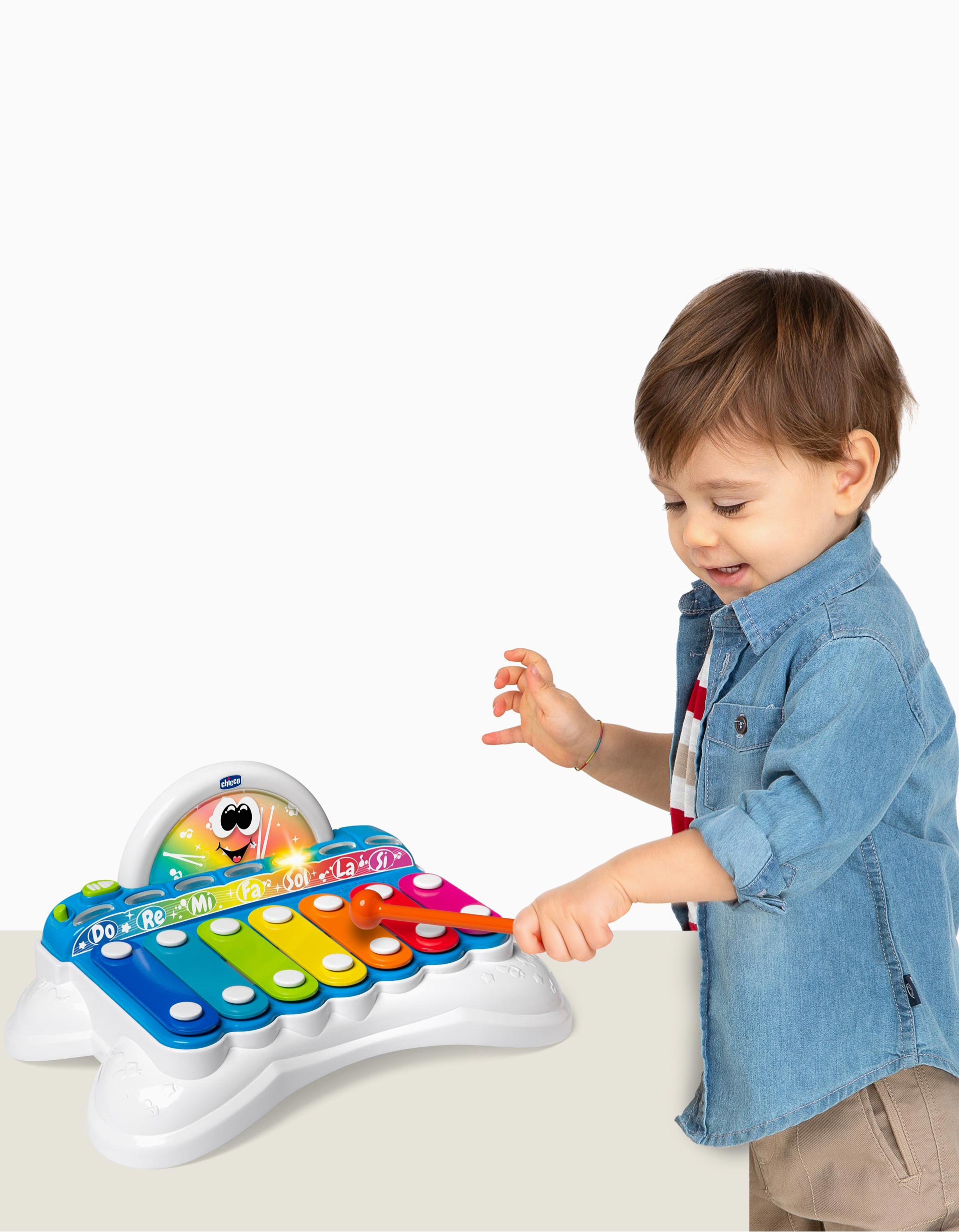 Xylophone musical Flashy Chicco