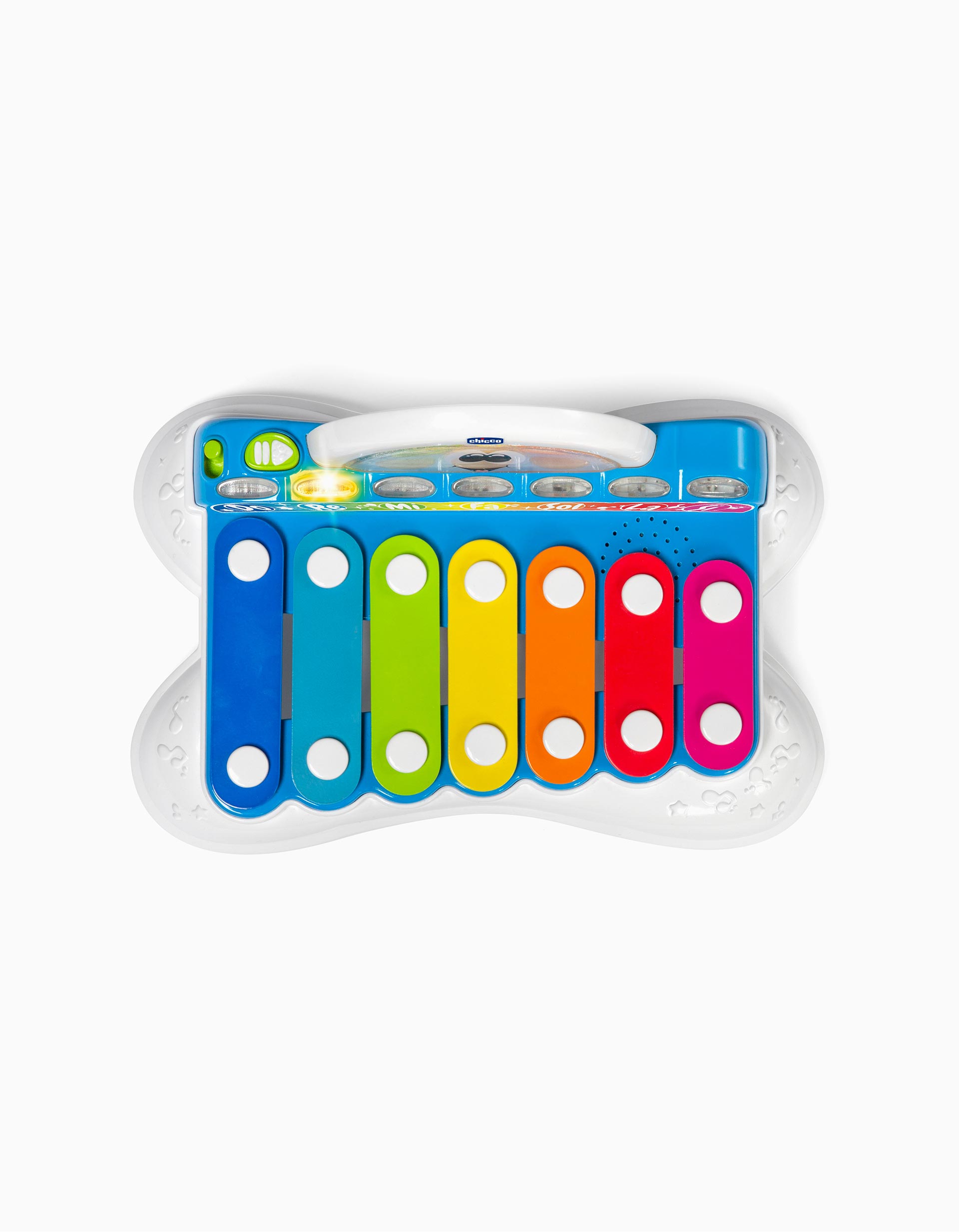 Xylophone musical Flashy Chicco