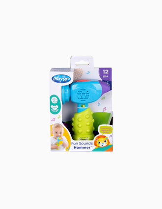 Fun Sounds Hammer By Playgro