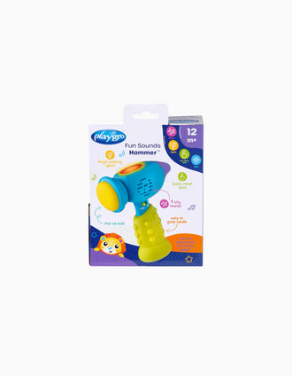 Fun Sounds Hammer By Playgro