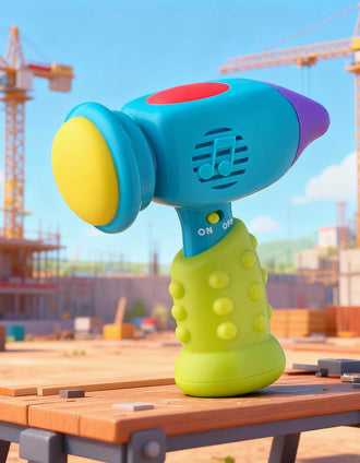 Fun Sounds Hammer By Playgro