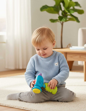 Fun Sounds Hammer By Playgro