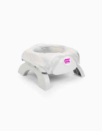 Pack 10 Absorbent Refills for Bacio Roady Okbaby