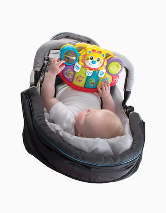 Jouet Musical Activity Lion de Playgro, 6M+
