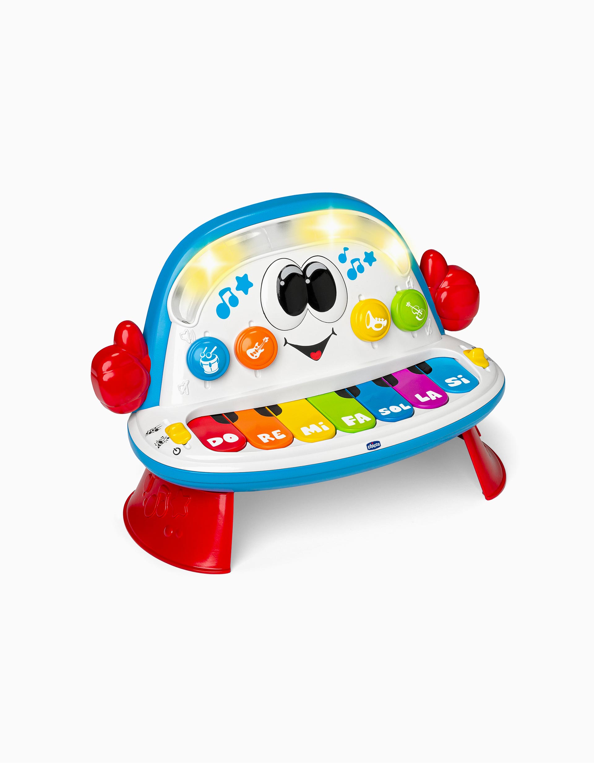 Área de actividades música y sonido Chicco