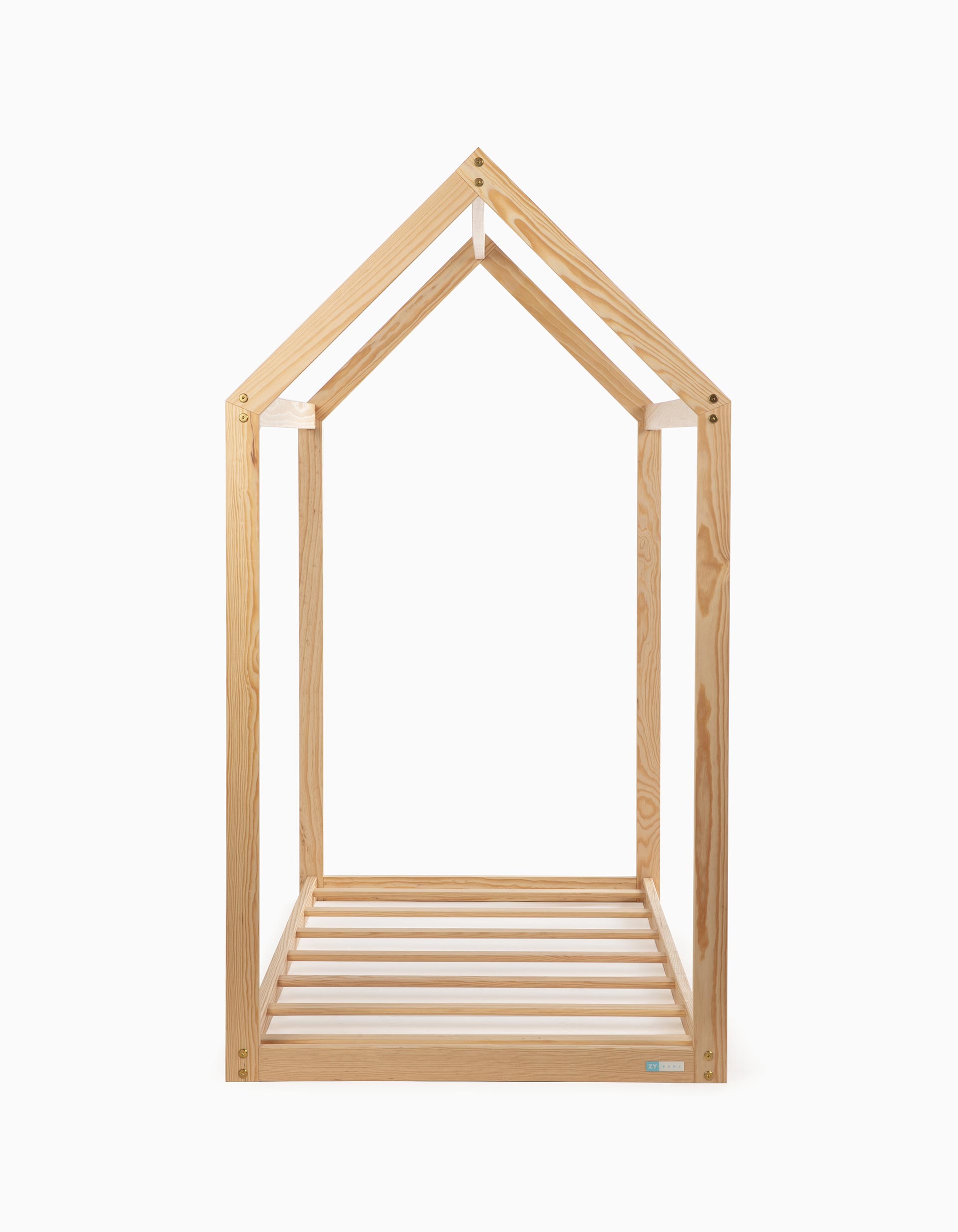 Cama Tipi House Zy Baby