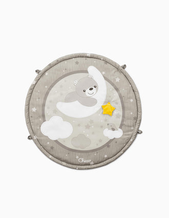 Activity Mat, Chromatic First Dreams By Chicco, Neutral