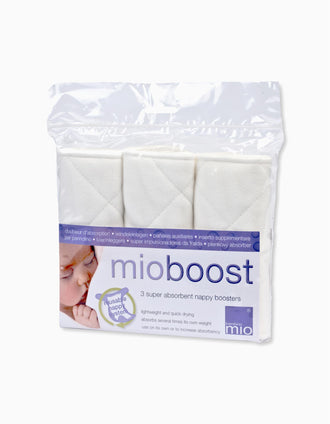 Super Absorbent Boosters For Reusable Nappies By Bambino Mio