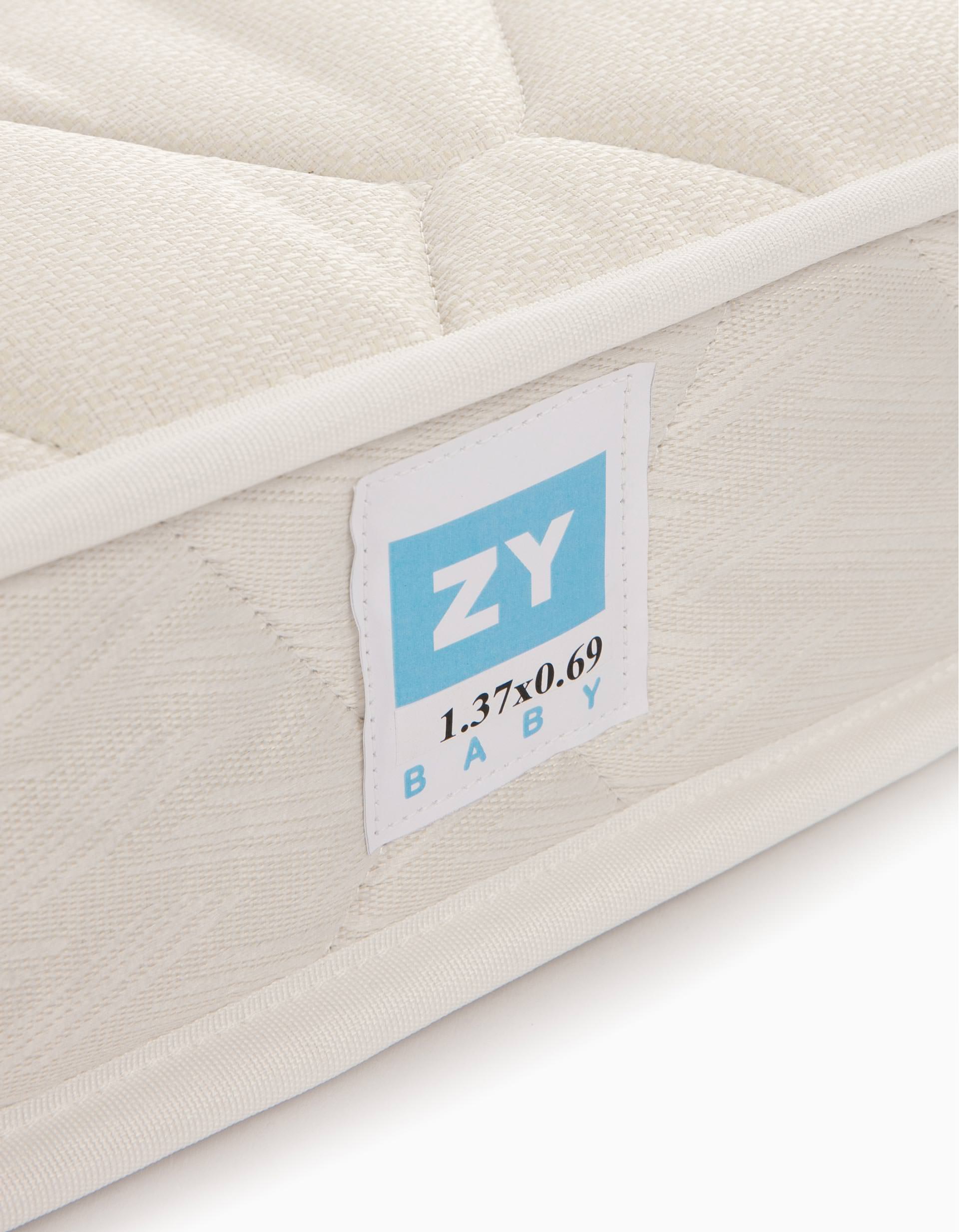 Spring Mattress for Tipi Cot 140x70 by Zy Baby