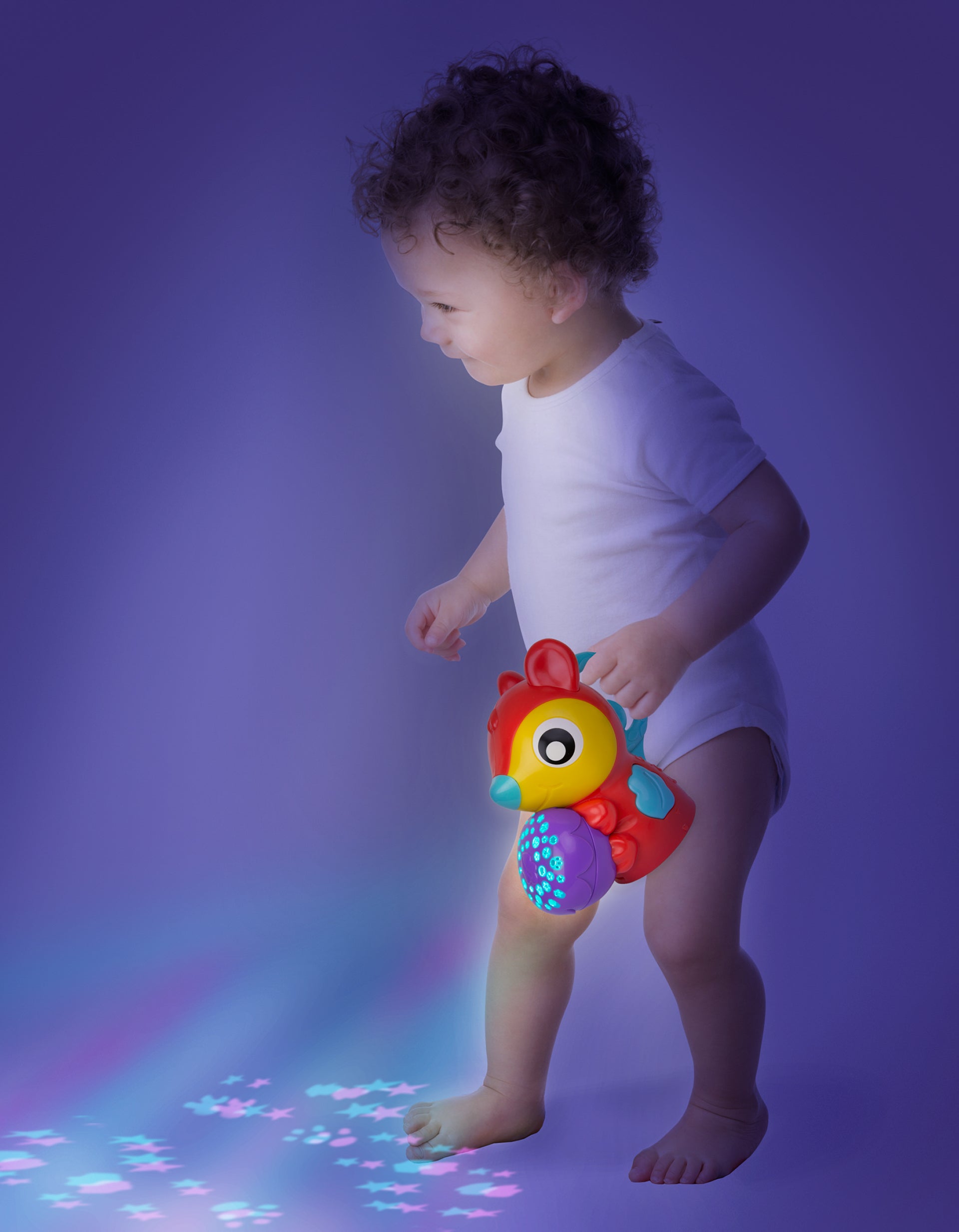 Tapis d'éveil musique et son Playgro